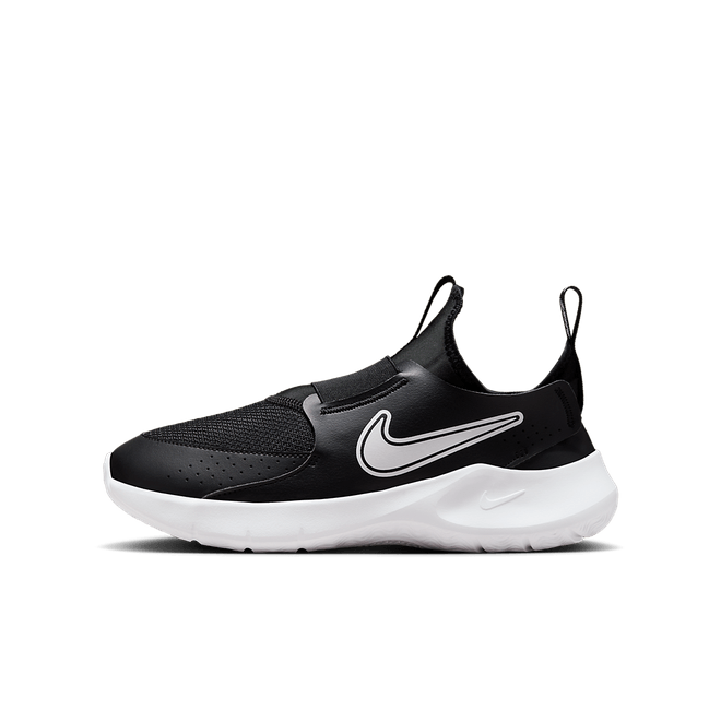 Nike Flex Runner 3 GS 'Black White' 