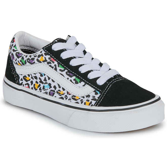 Vans UY Old Skool ANIMAL POP BLACK/MULTI