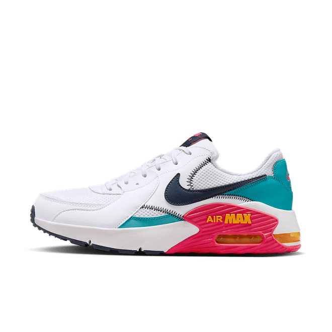 Nike Air Max Excee 'White Dusty Cactus'  HF4854 100