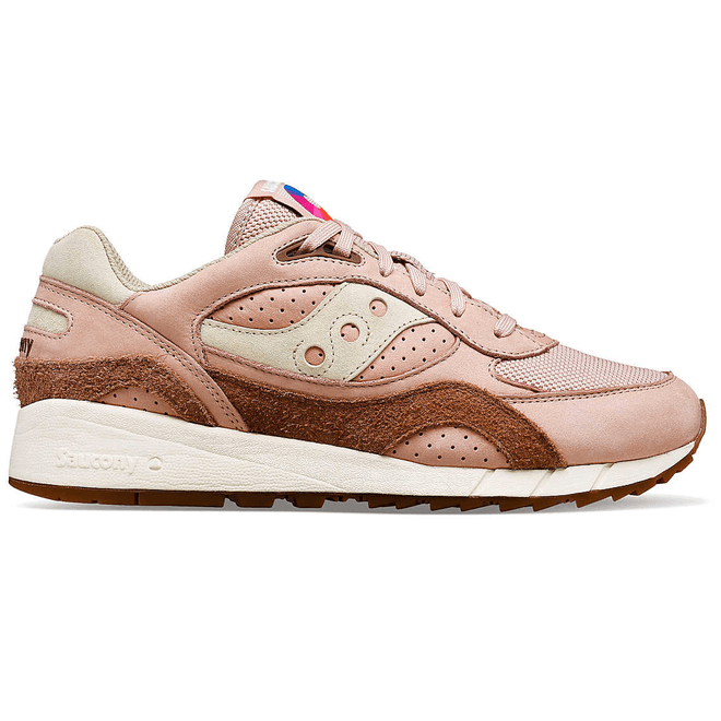 Saucony Shadow 6000 Chromatic Rose Brown