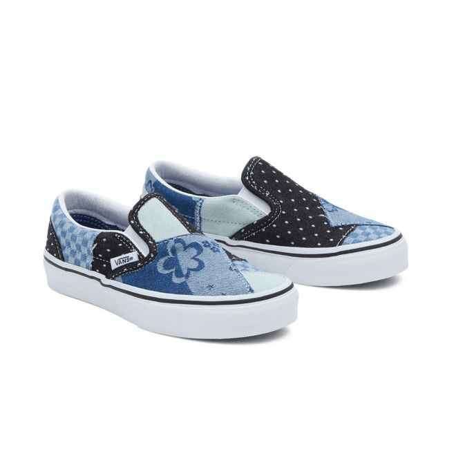 Vans Uy Classic Slip-On Patchwork VN0A5FBKNWD