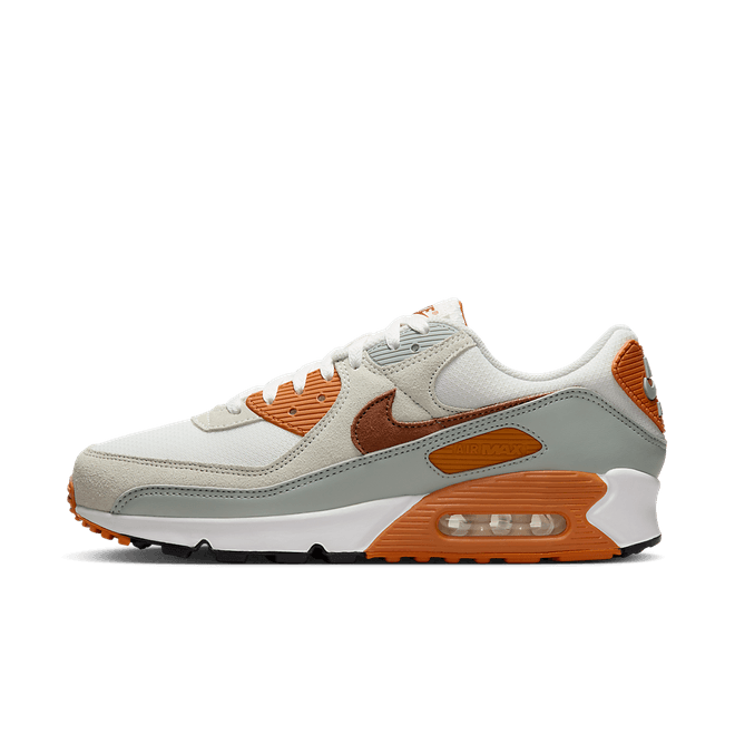 Nike Air Max 90 'British Tan Monarch'