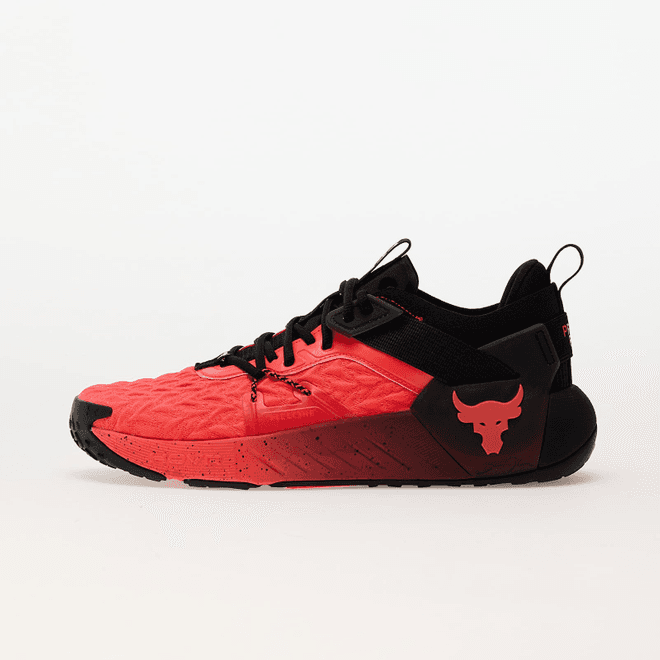 Under Armour Project Rock 6 'Phoenix Fire Black'