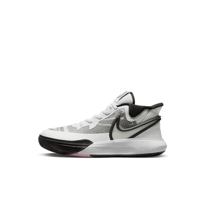 Nike Kyrie 8 GO PS 'White Black'