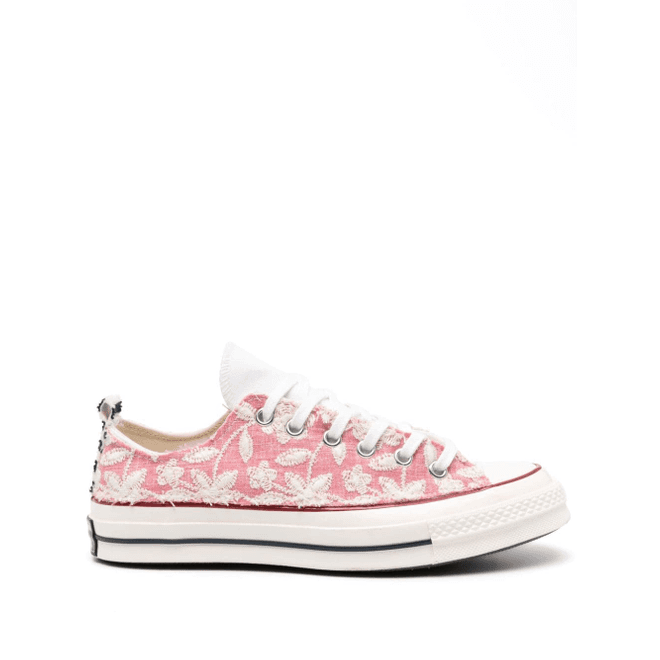 Converse Chuck 70 Canvas Ltd Floral White
