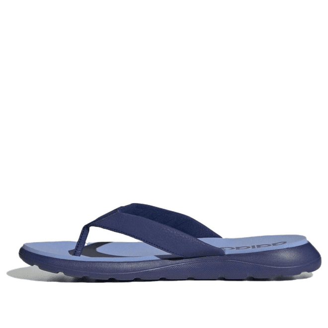 adidas Comfort Flip-Flops 'Blue'
