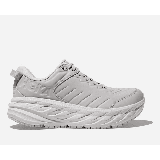 HOKA Bondi SR Road Running Harbor Mist