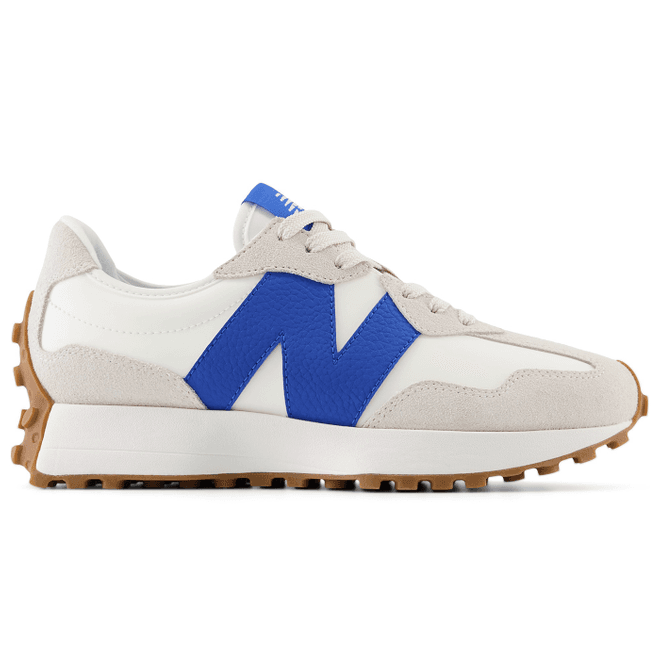 New Balance 327 Moonbeam True Blue (Women's)
