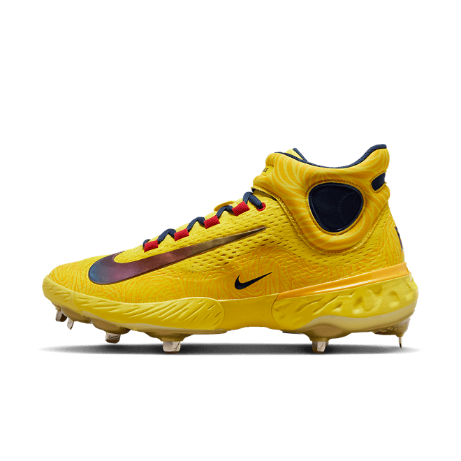 Nike Alpha Huarache Elite 4 Mid 'Ronald Acuña Jr.' PE