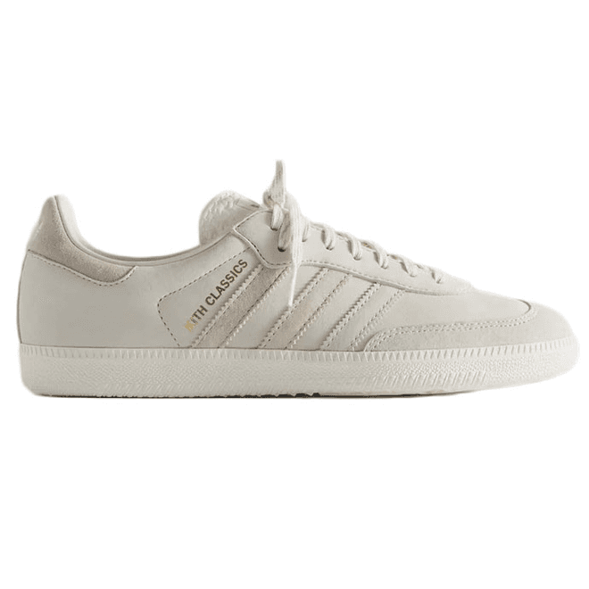 adidas Kith x Samba OG 'Classics Program - Cloud White'