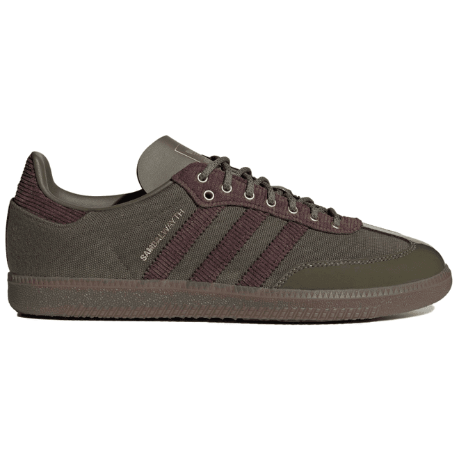 adidas ALWAYTH x Samba 'Olive Strata'
