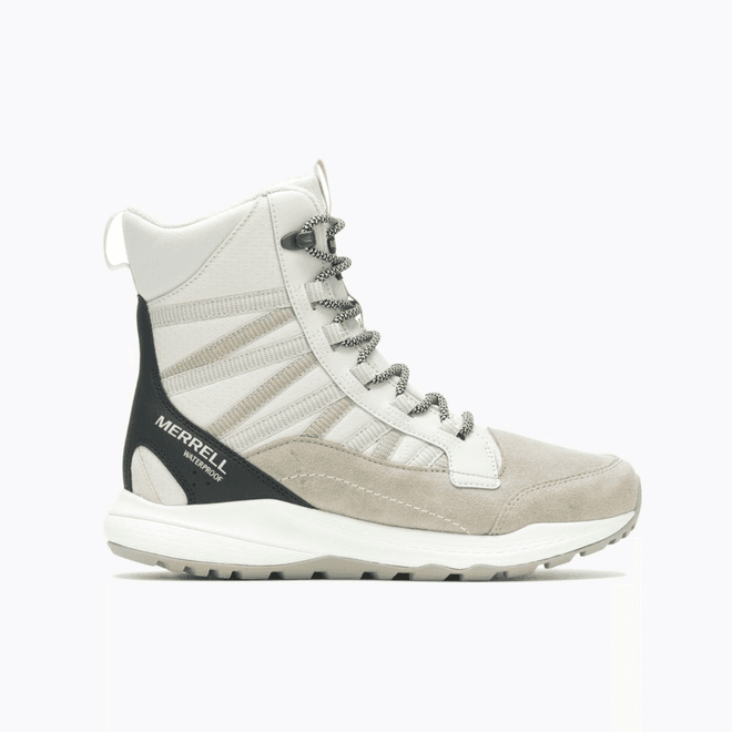Merrell Bravada Edge 2 Thermo Mid Waterproof Moonbeam