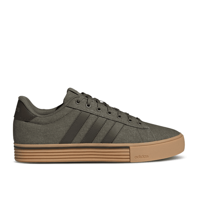 adidas Daily 4.0 'Olive Strata Gum'