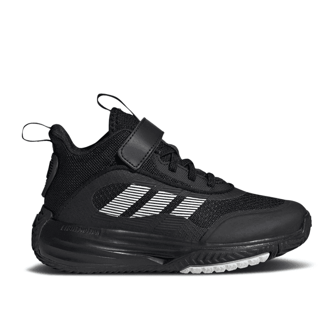 adidas Own The Game 3.0 K 'Black White'