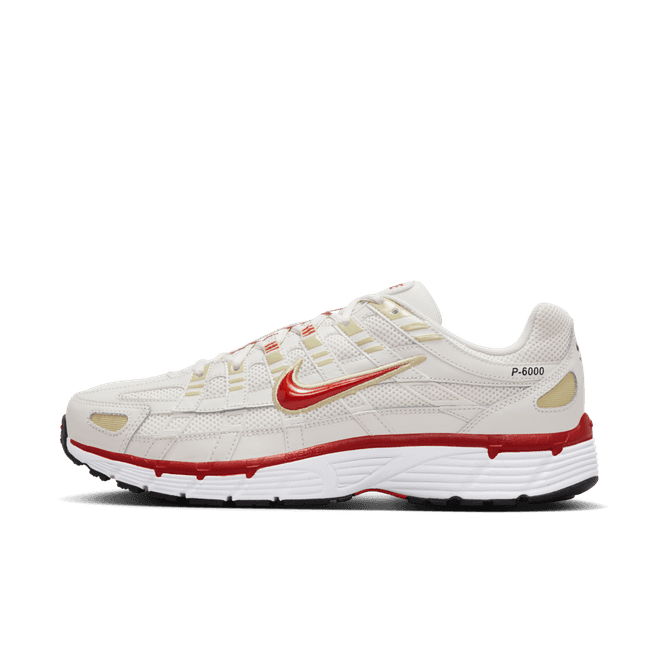 Nike P-6000 'Phantom Dragon Red'