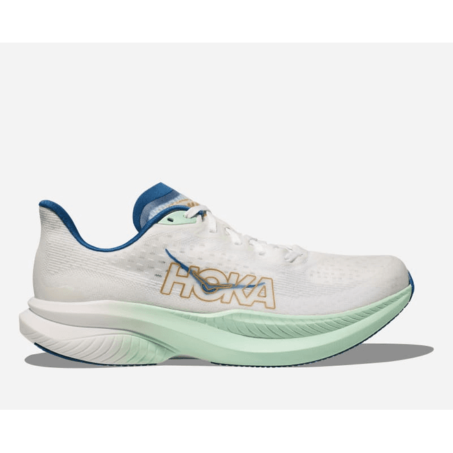 HOKA Mach 6 Frost
