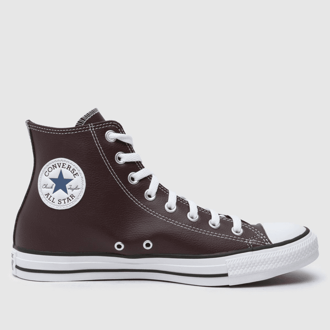 Converse Chuck Taylor All Star Faux Leather