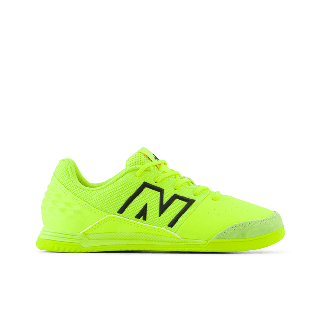 New Balance Audazo Command Junior IN V6 Yellow