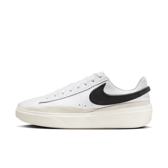 Nike Blazer Phantom Low 'White Black'