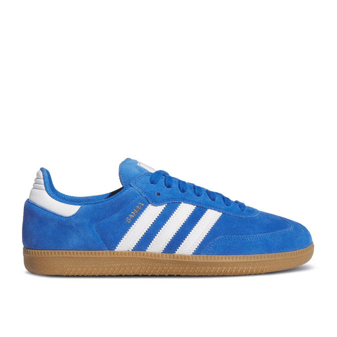 adidas Samba ADV 'Blue Bird Gum'
