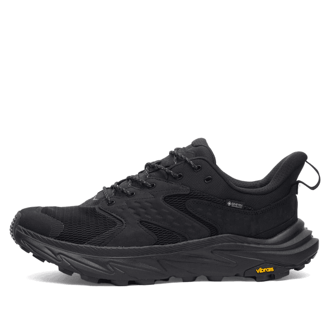 HOKA ONE ONE M Anacapa 2 Low GTX in Black