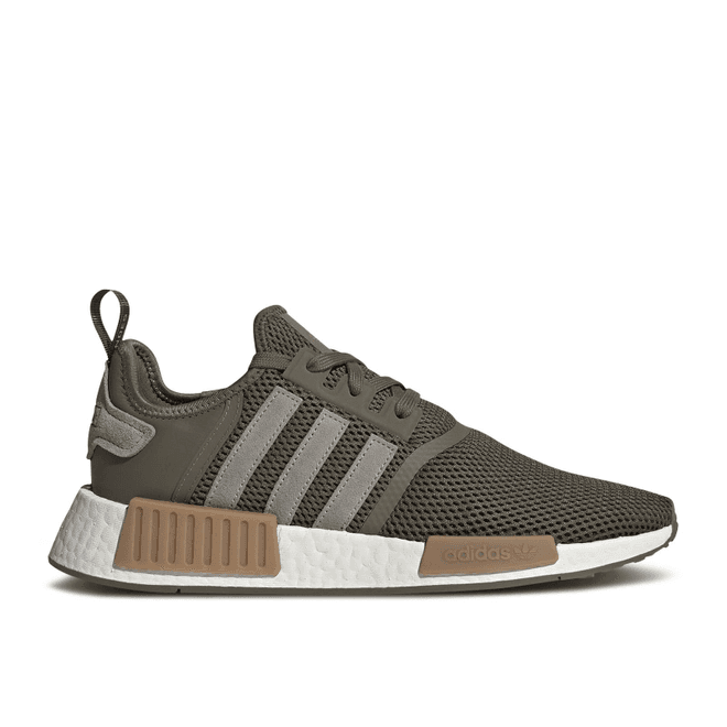 adidas NMD_R1 'Olive Strata Silver Pebble'