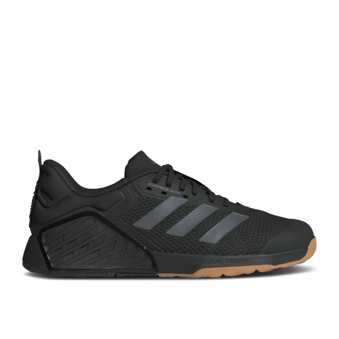 adidas Dropset 3 'Black Grey Gum'