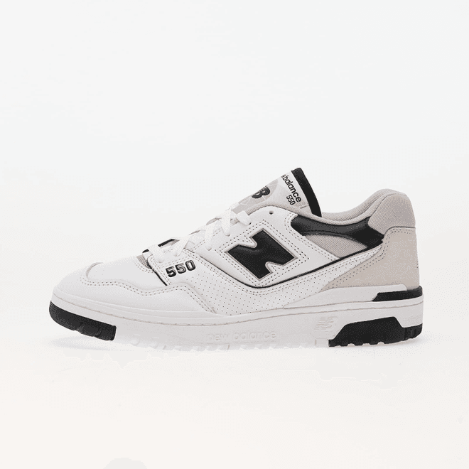 New Balance 550 White