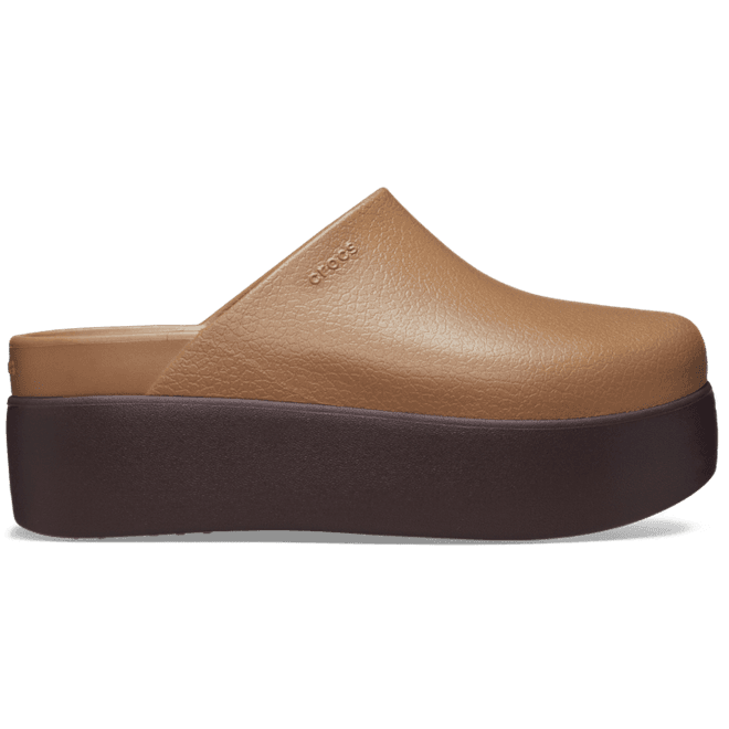 Crocs Dylan Platform ClogsSepia