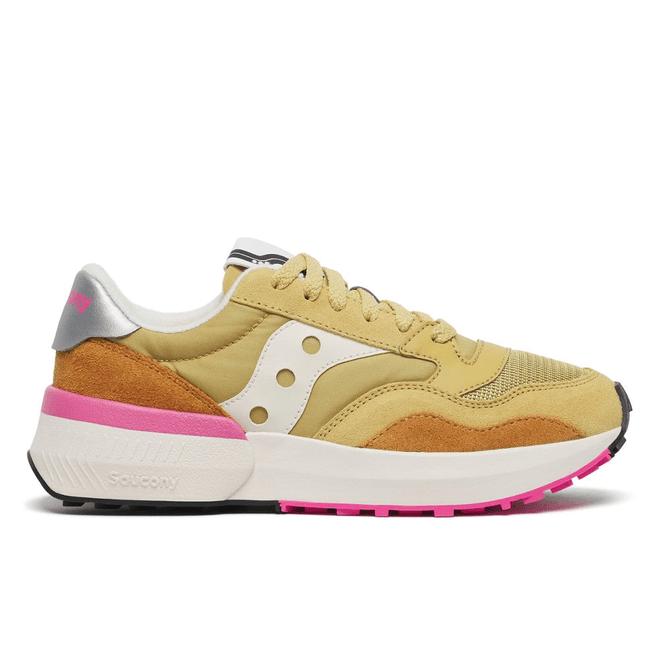 Saucony Jazz NXT Tan