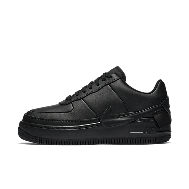Nike Air Force 1 Jester XX 'Triple Black' AO1220-001