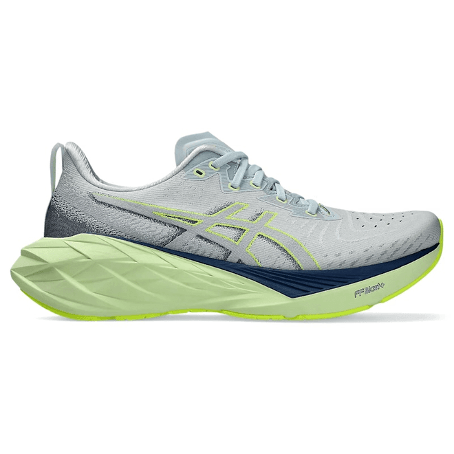 ASICS NovaBlast 4 'Cool Grey Blue Expanse'