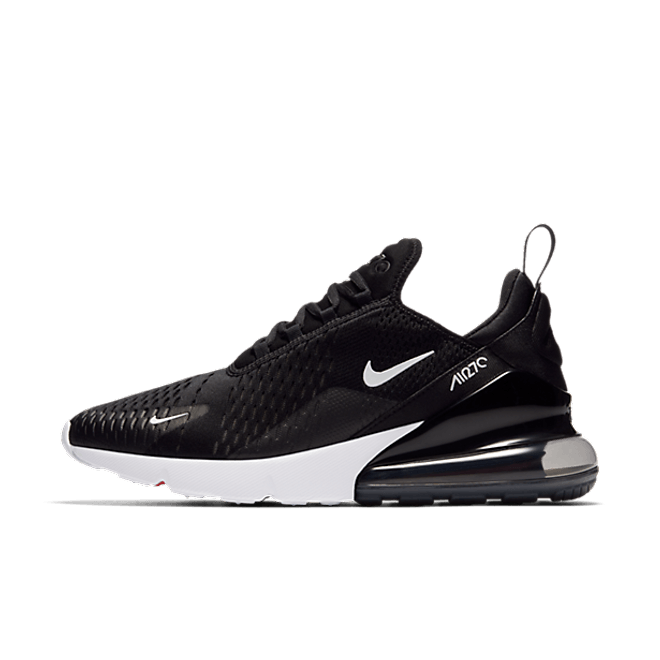 Nike custom nike cortez sneakers in nylon Black White