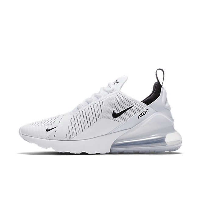 Nike custom nike cortez sneakers in nylon White Black