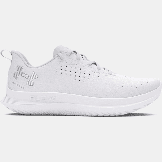 Under Armour Wmns Flow Velociti 4 'White Metallic Silver'