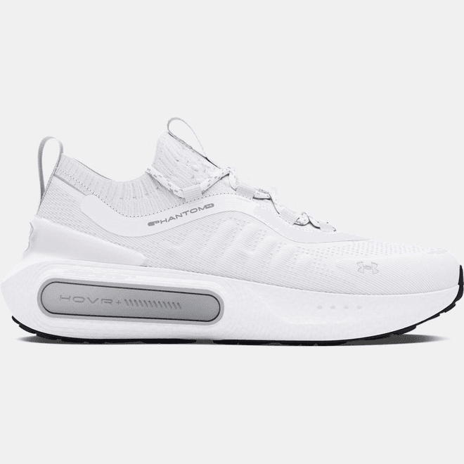 Under Armour HOVR Phantom 4 'White Halo Grey'