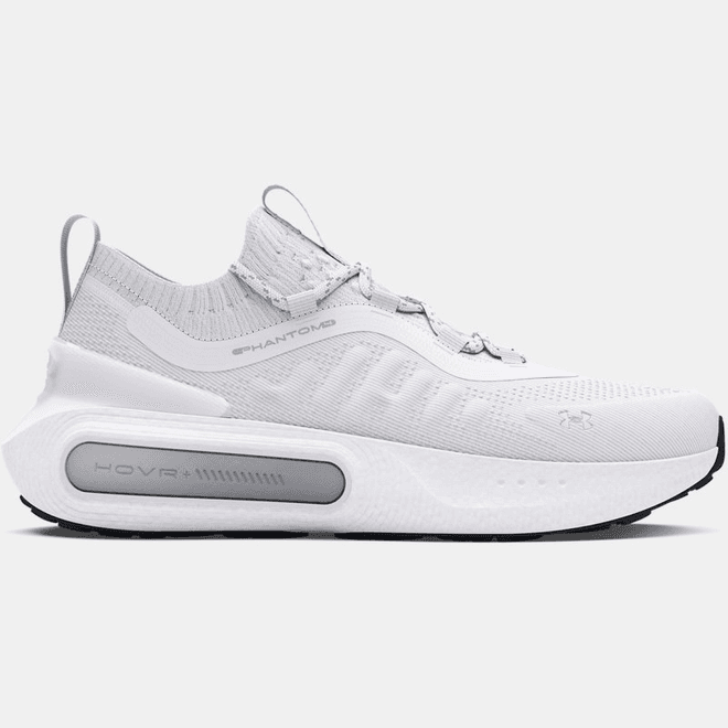 Under Armour Wmns HOVR Phantom 4 'White Halo Grey'