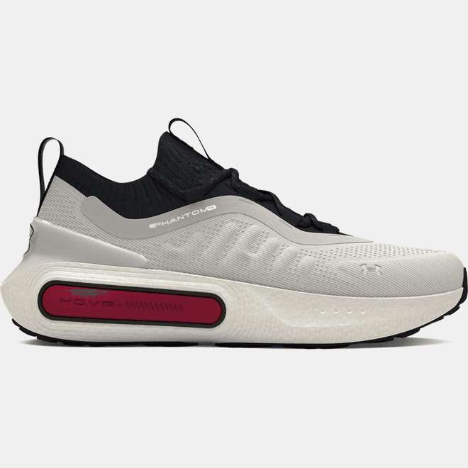Under Armour Wmns HOVR Phantom 4 'White Clay Black'