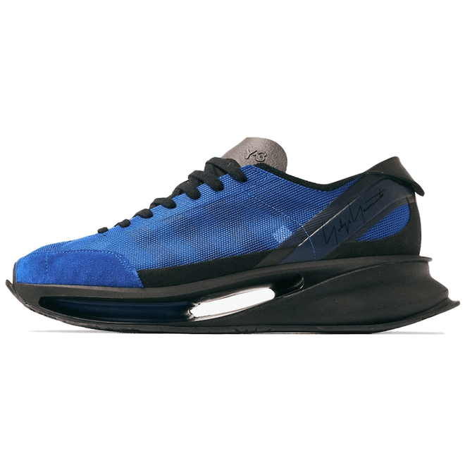 adidas END. x Y-3 S-Gendo Run 'Cobalt'