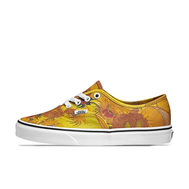 Vans X van Gogh UA Authentic