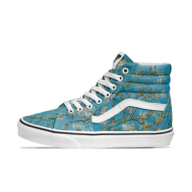 Vans X van Gogh Sk8-Hi