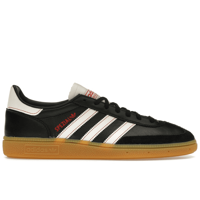 adidas Handball Spezial 'Black Off White Red'