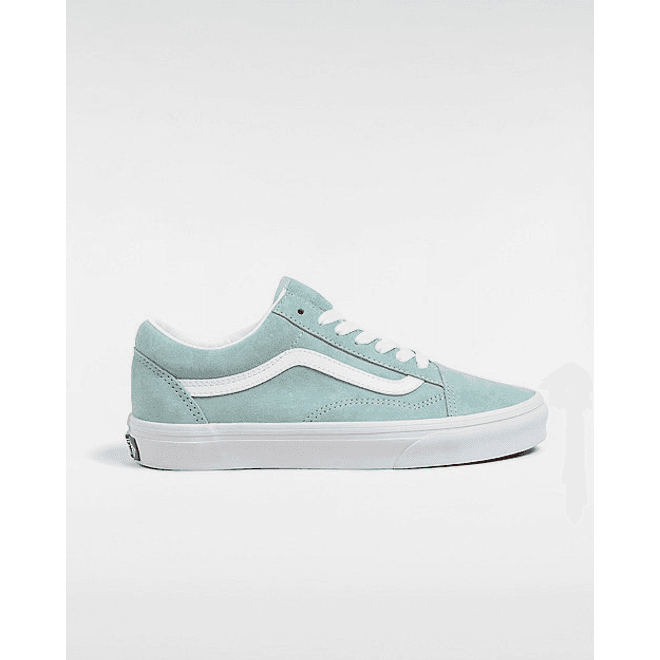 Vans Old Skool 'Pig Suede - Grey Mist'