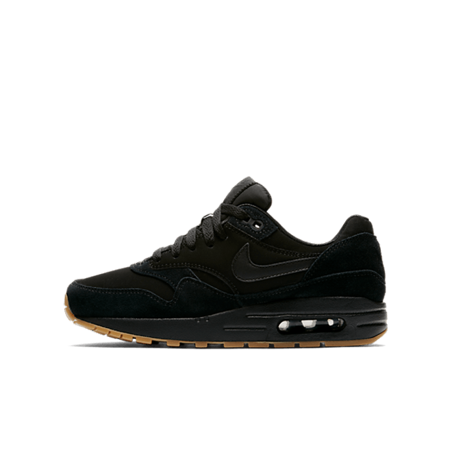 Nike Air Max 1 BG 'Black' 807602-008