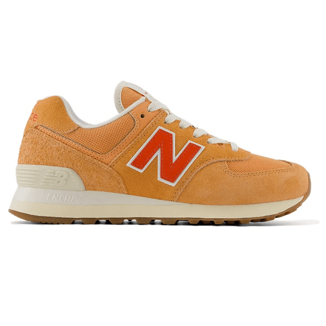 New Balance Wmns 574 'Copper Neo Flame'