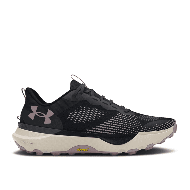 Under Armour HOVR Infinite Pro Trail 'Black Tetra Grey'