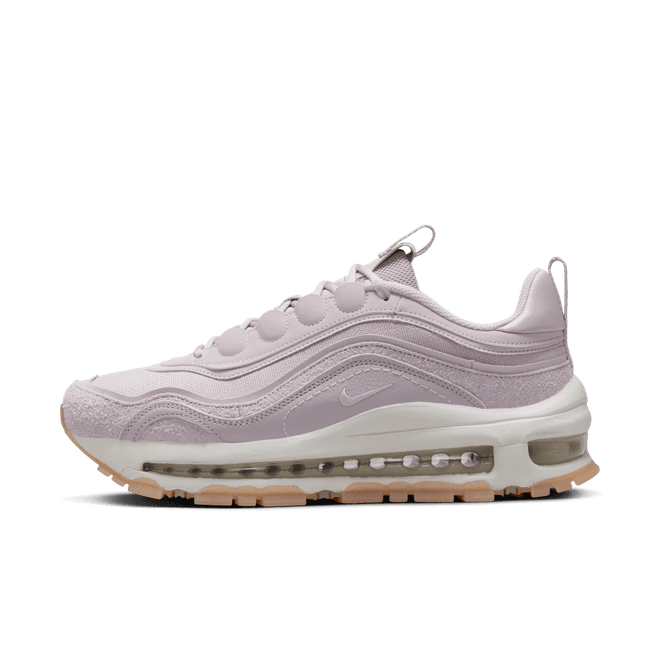Nike Wmns Air Max 97 Futura 'Platinum Violet'