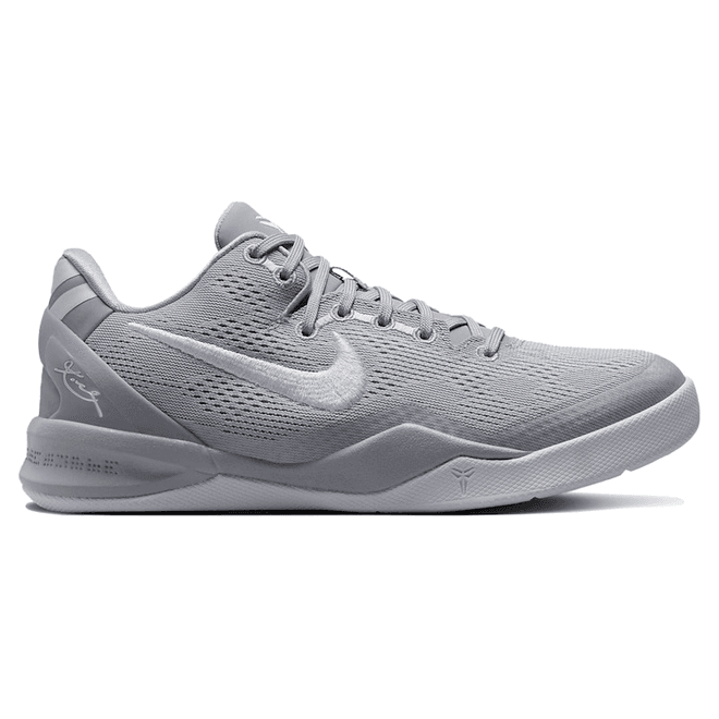 Nike Kobe 8 GS 'Wolf Grey'