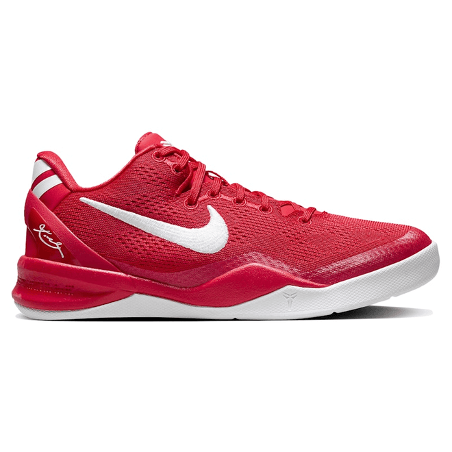 Nike Kobe 8 GS 'University Red'