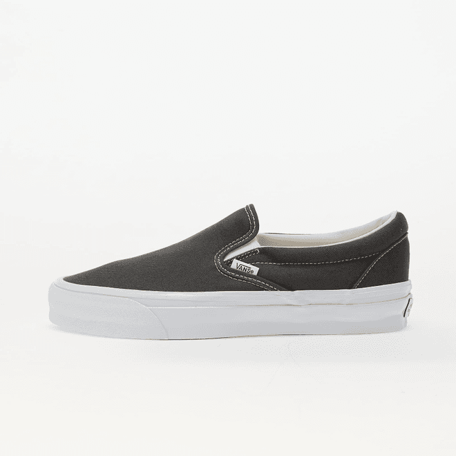 Vans Vault Slip-On Reissue 98 LX Gunmetal